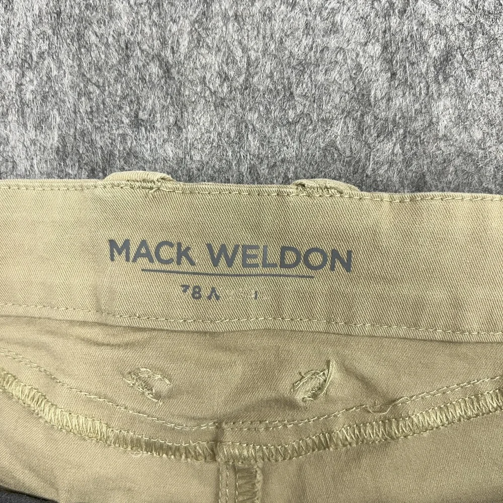 Mack Weldon very good